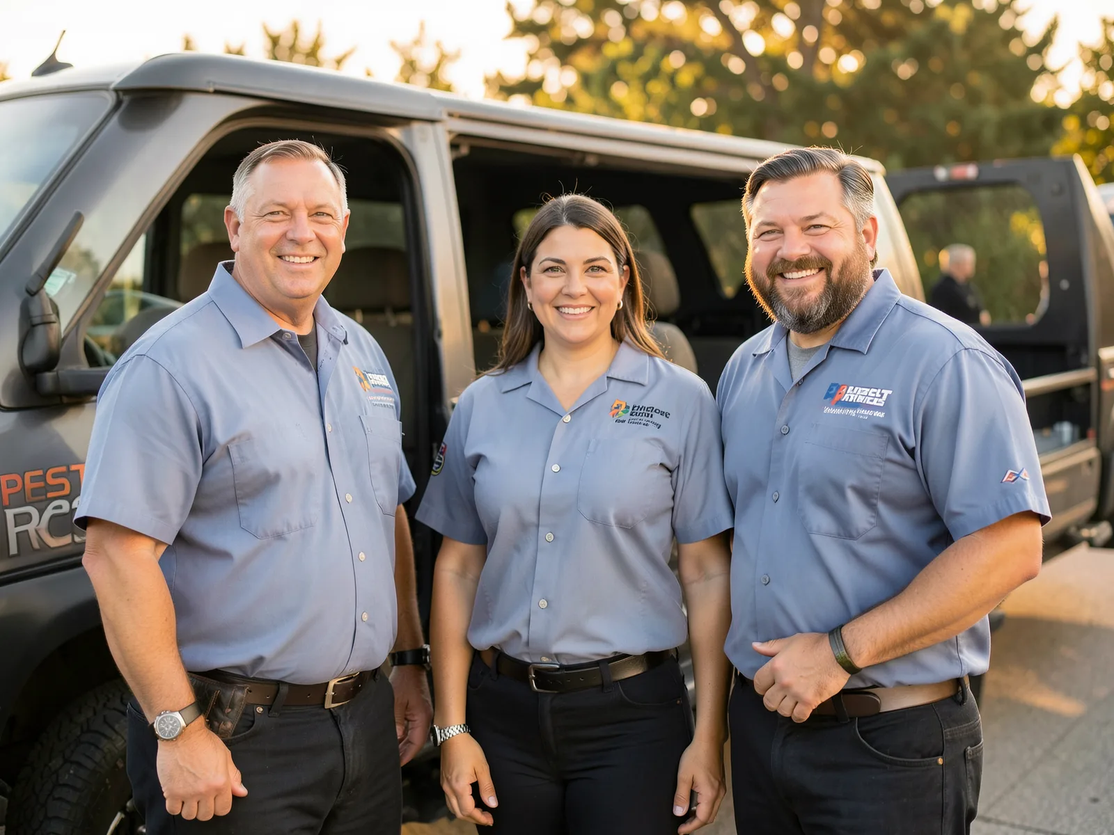 Pest Control company in Eustis, ME